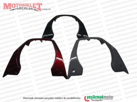 Kanuni Seha 250 Direksiyon Alt Kapak